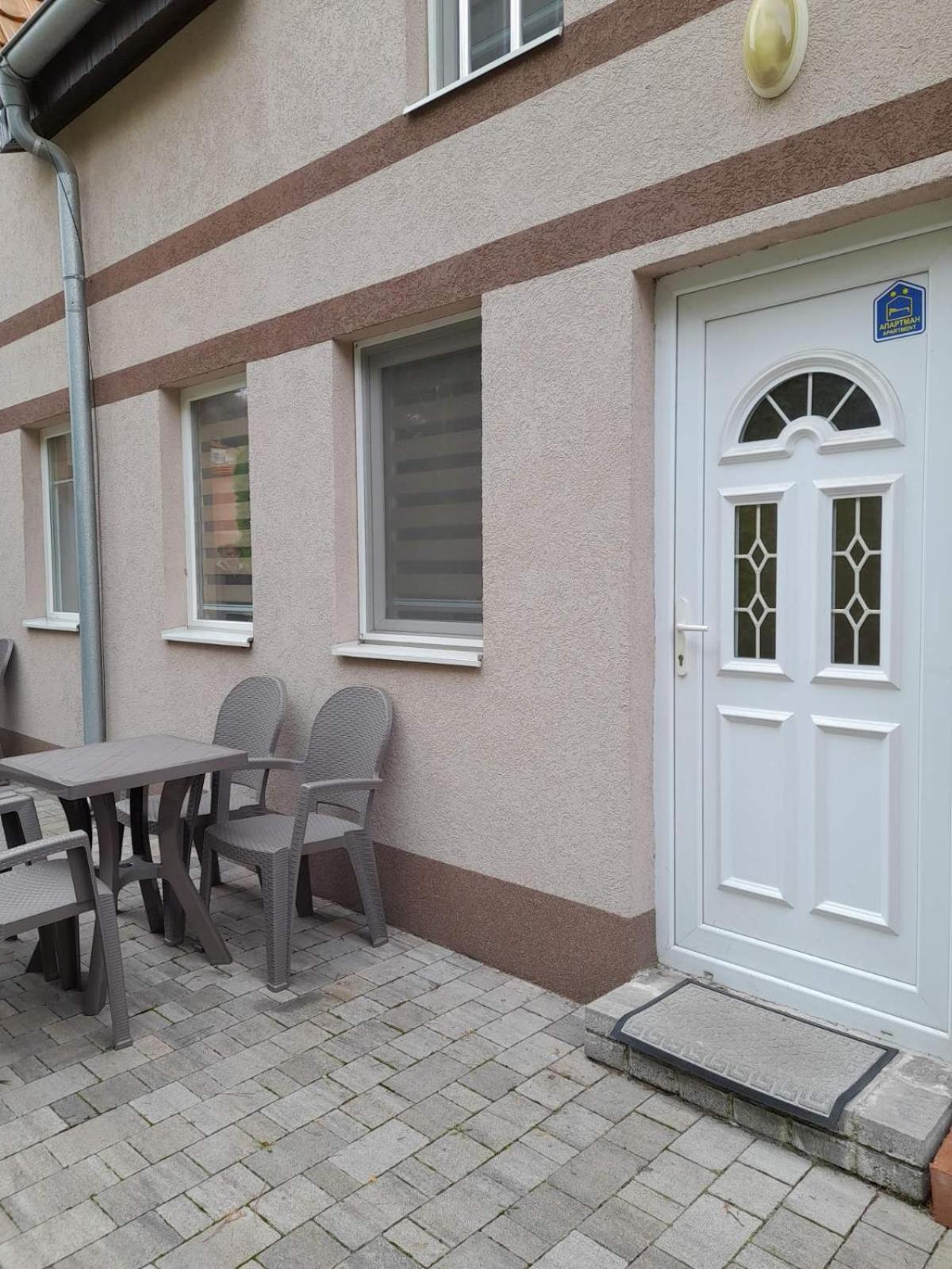 Stevan Sremac Soko Banja Exterior foto